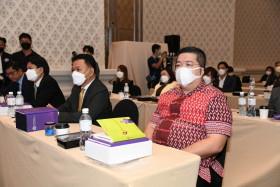 ครบ 3 ปี ตั้งกระทรวง อว. แถลงผลงานชูการปฏิรูป และ ... พารามิเตอร์รูปภาพ 37
